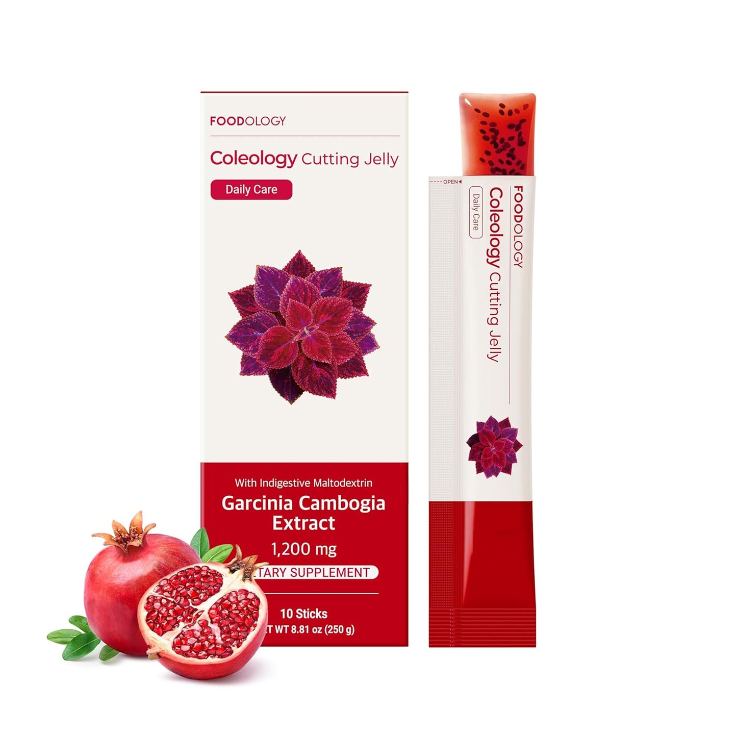 Coleology Cutting Stick Jelly