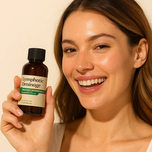 Oshin® Lymphatic Drainage Drops