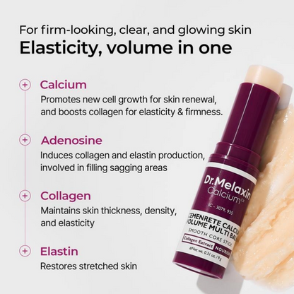 The "Calcium-Volume" Lift Series