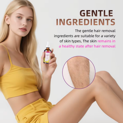 Cyperus Rotundus Hair Removal Oil 60ml