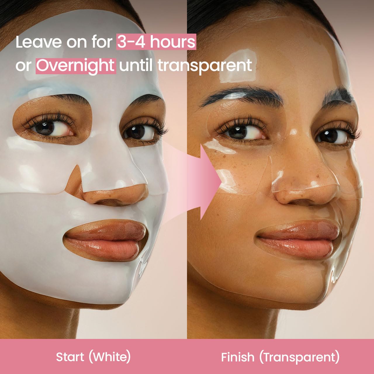 Hydrating Overnight Hydrogel Mask