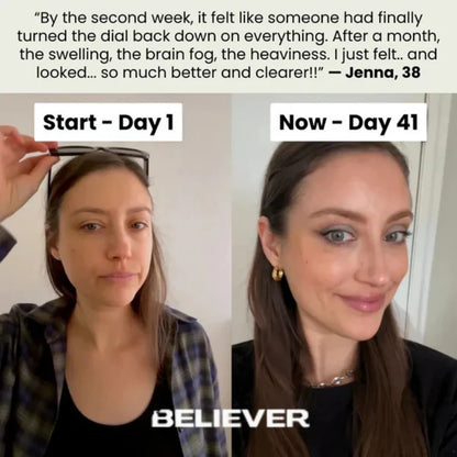 Oshin® Lymphatic Drainage Drops