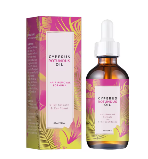 Cyperus Rotundus Hair Removal Oil 60ml
