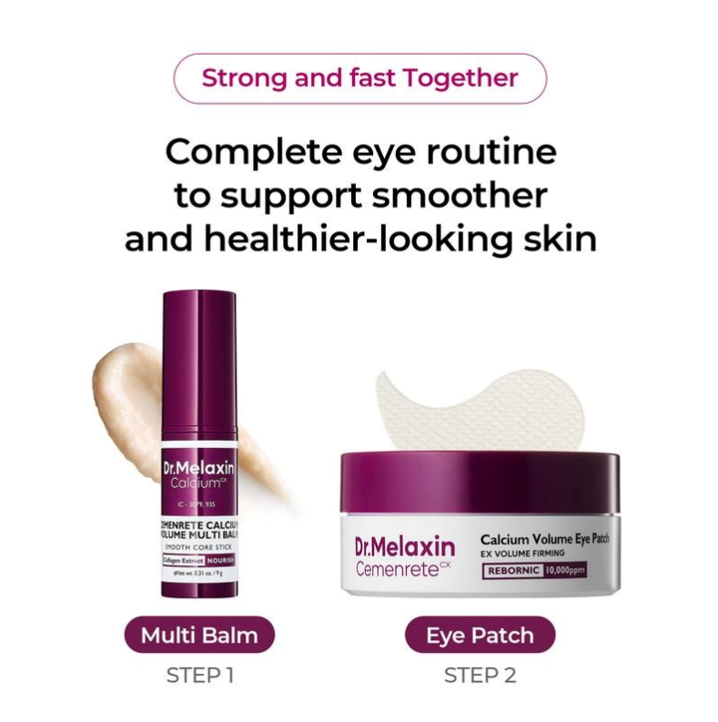 The "Calcium-Volume" Lift Series