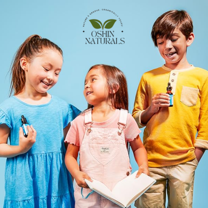 Oshin® Lingoleap Zeolite Drops