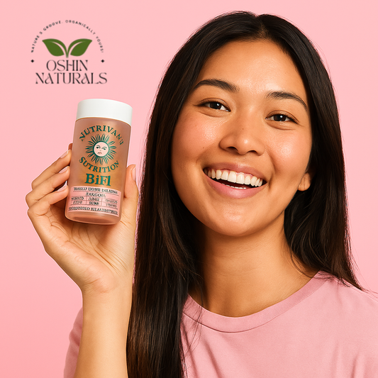 Oshin® BiFi Health Blend