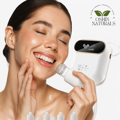 Oshin® Smart Face Cupping