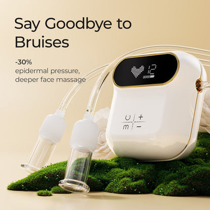 Oshin® Smart Face Cupping